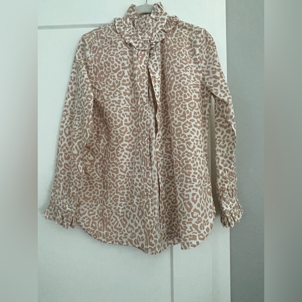 NWOT JCrew Button Down